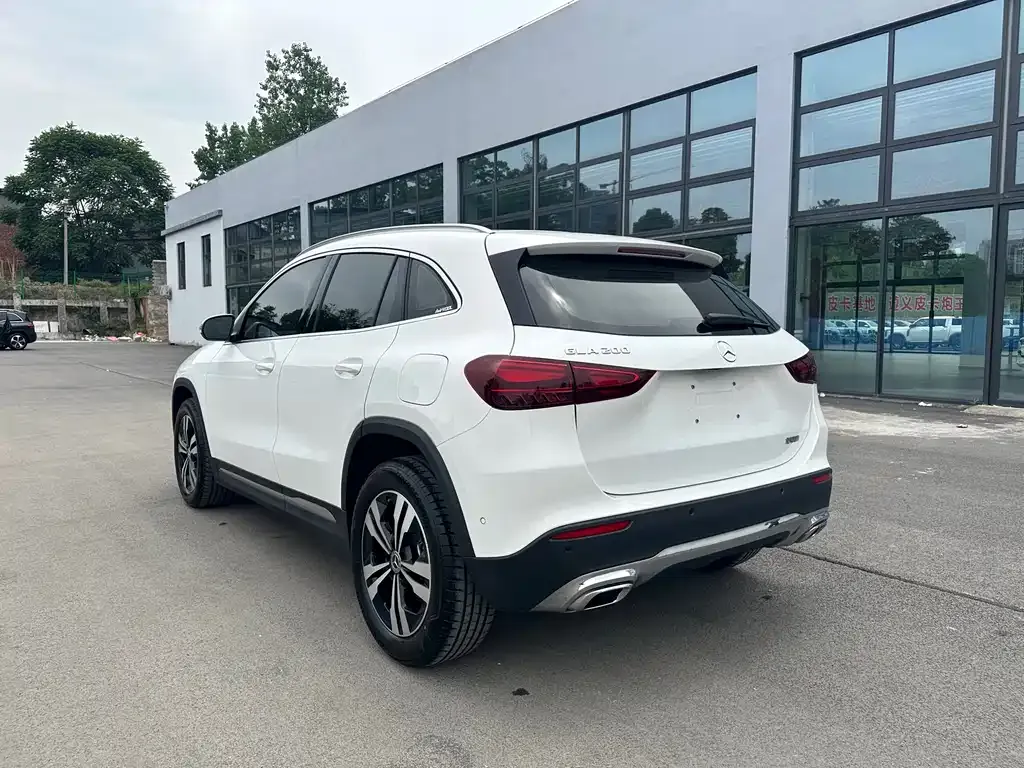 Mercedes-Benz GLA 2024 из CN, фото 9