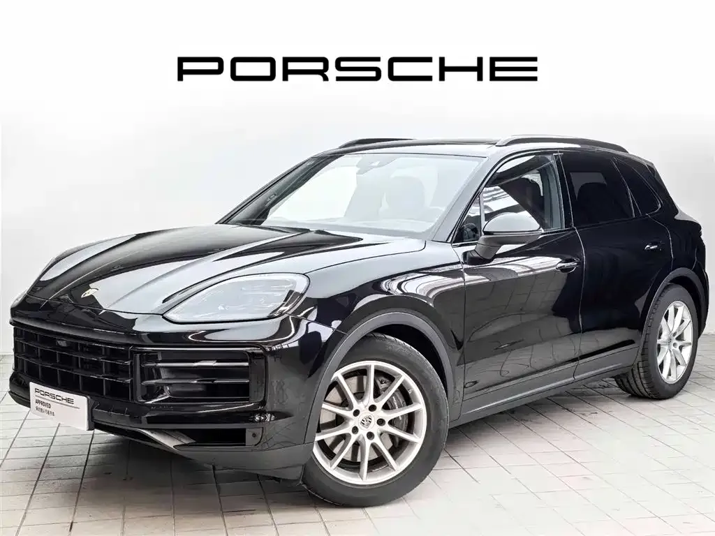 Porsche Cayenne 2025 из CN, фото 1