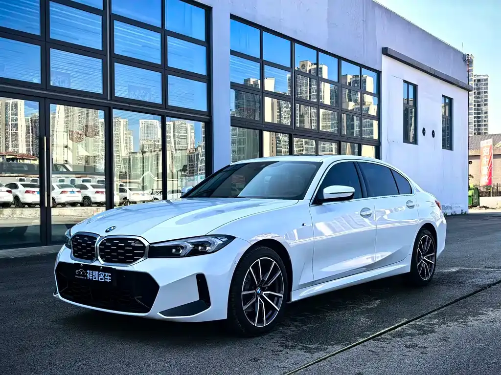 BMW 3 Series 2025 из CN, фото 1