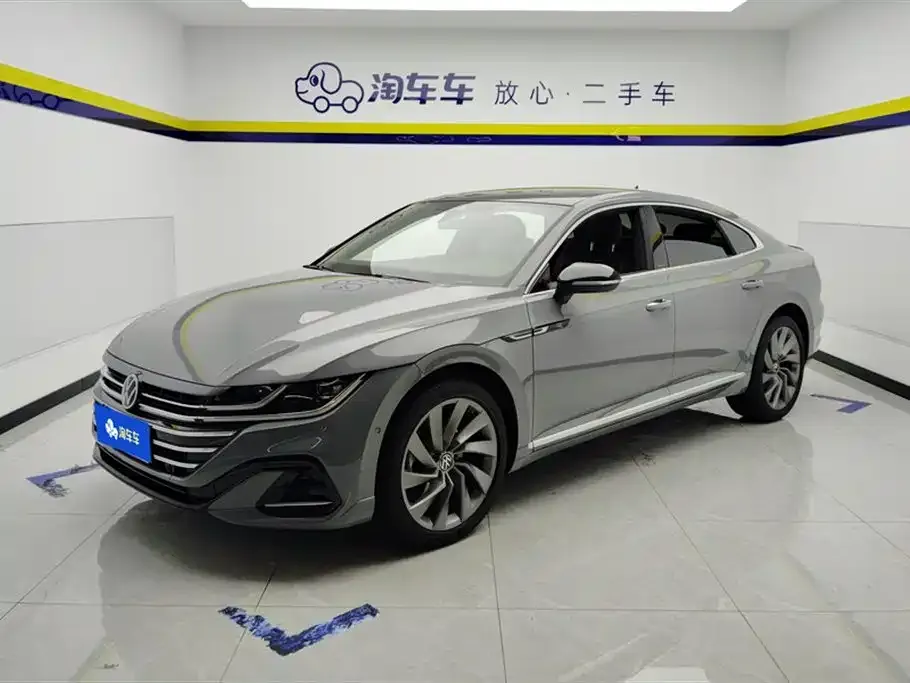 Volkswagen CC 2025 из CN, фото 1