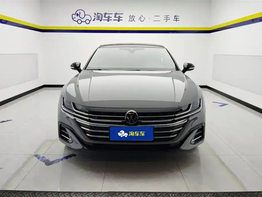 Volkswagen CC 2025 из CN, фото 4