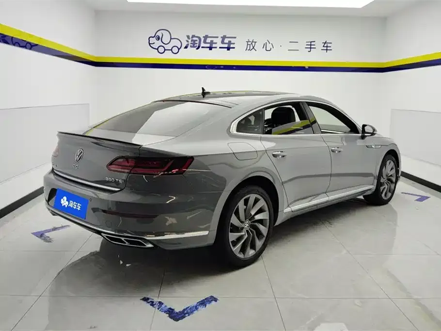 Volkswagen CC 2025 из CN, фото 10
