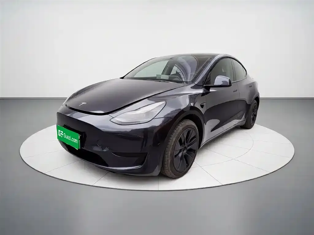 Tesla Model Y 2024 из CN, фото 1