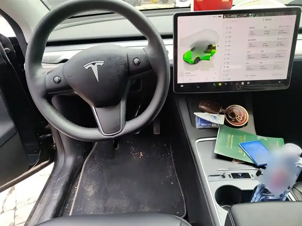 Tesla Model Y 2024 из CN, фото 7