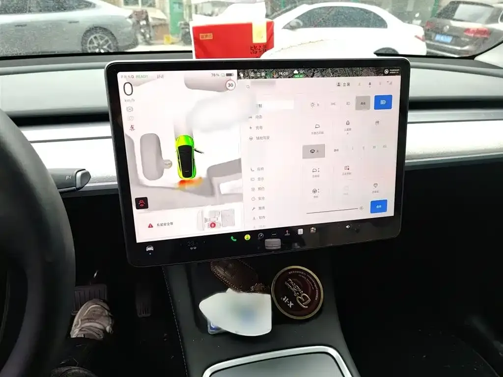 Tesla Model Y 2024 из CN, фото 9