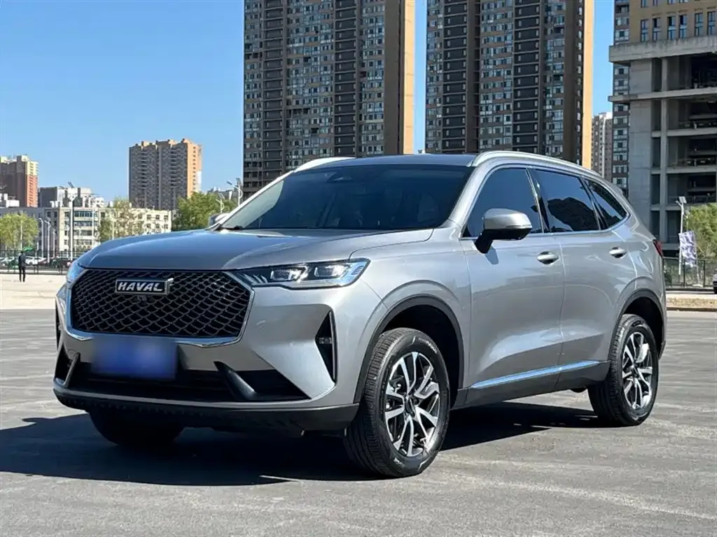 Haval H6 2022 из CN, фото 1