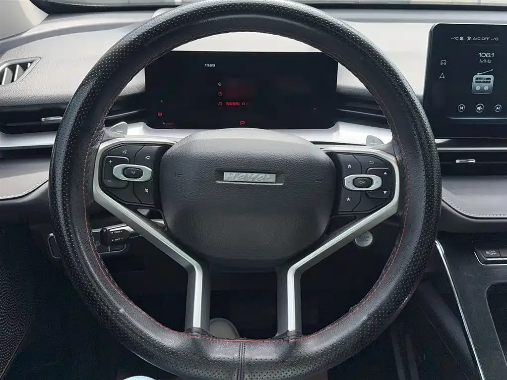 Haval H6 2022 из CN, фото 7