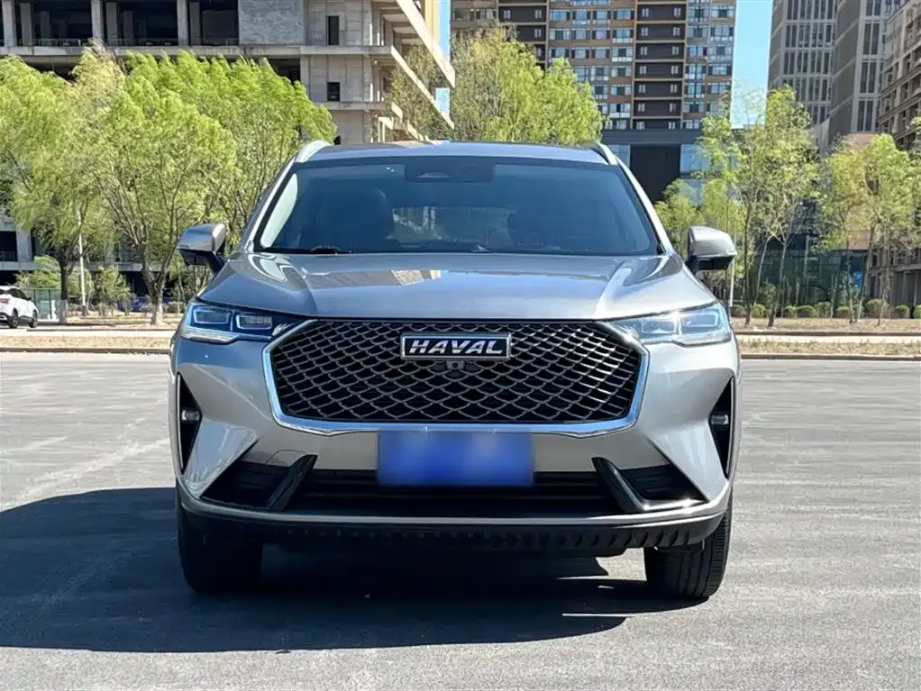 Haval H6 2022 из CN, фото 10