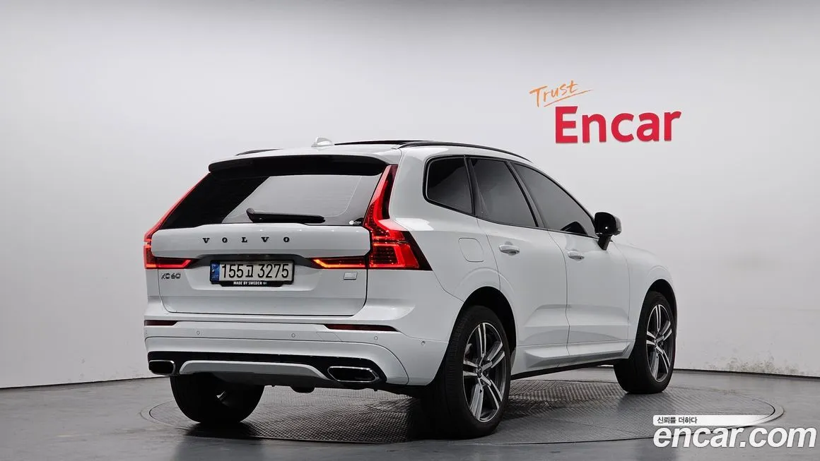 Volvo XC60 2021 из KR, фото 4