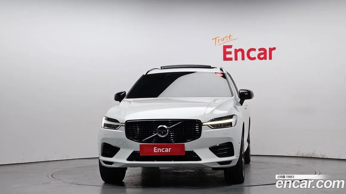 Volvo XC60 2021 из KR, фото 7