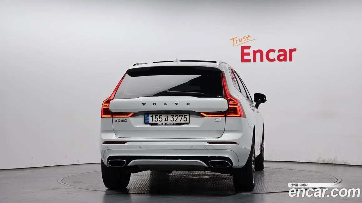 Volvo XC60 2021 из KR, фото 5