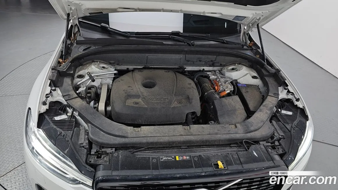 Volvo XC60 2021 из KR, фото 8