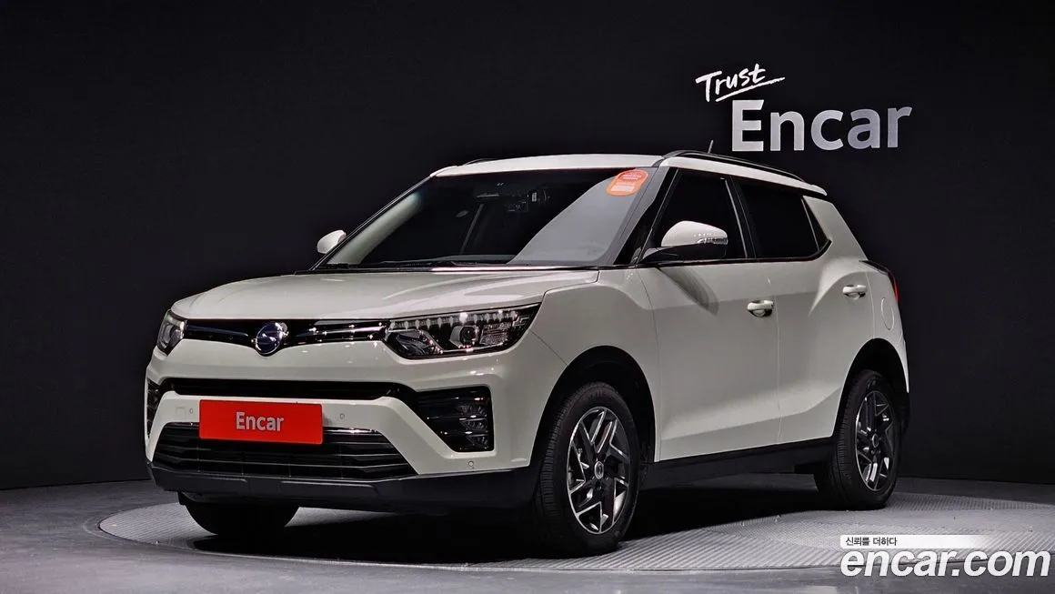 KG Mobility (Ssangyong) TIBOLI