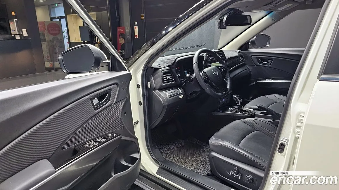 KG Mobility (Ssangyong) TIBOLI 2023 из KR, фото 7