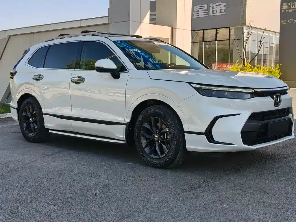 Honda Breeze 2023 из CN, фото 8