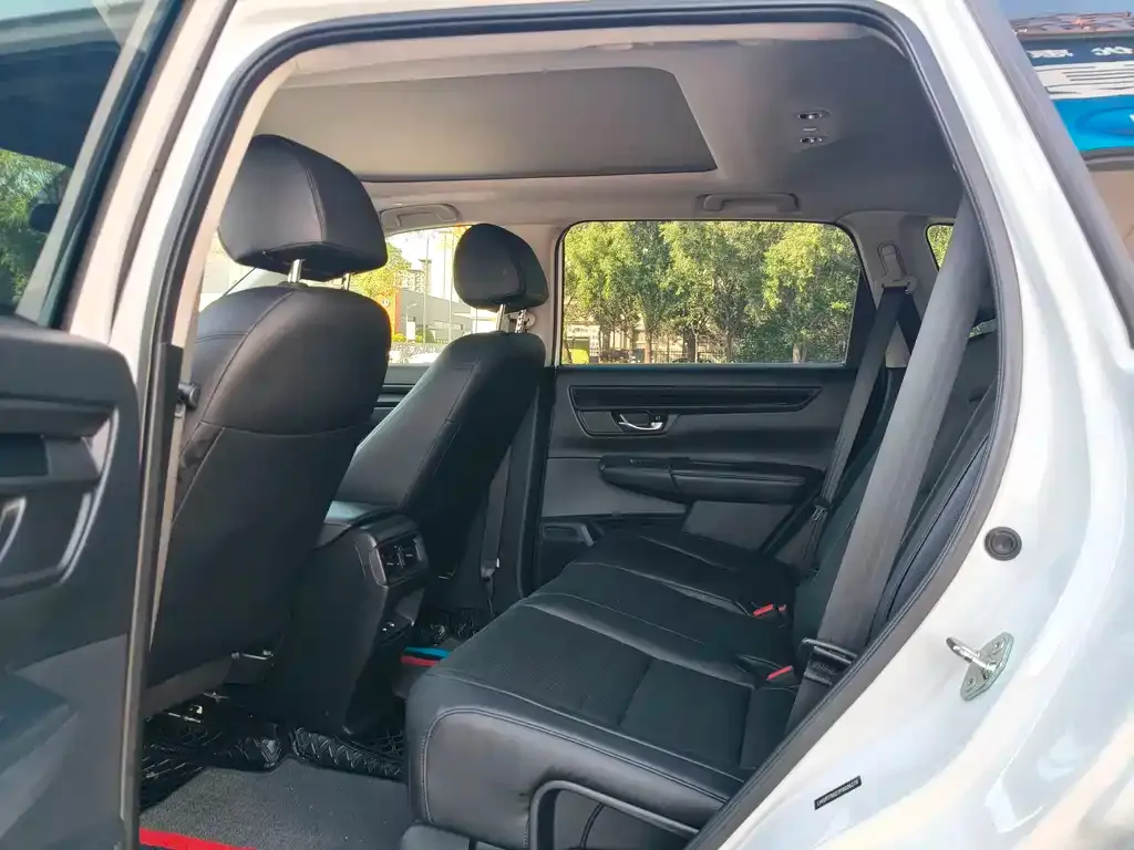 Honda Breeze 2023 из CN, фото 5