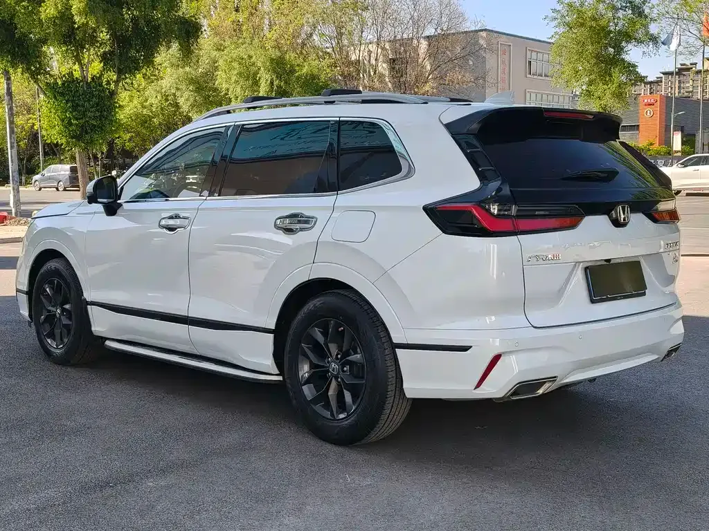 Honda Breeze 2023 из CN, фото 6