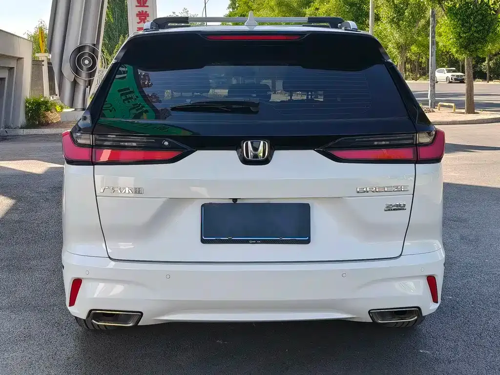 Honda Breeze 2023 из CN, фото 3