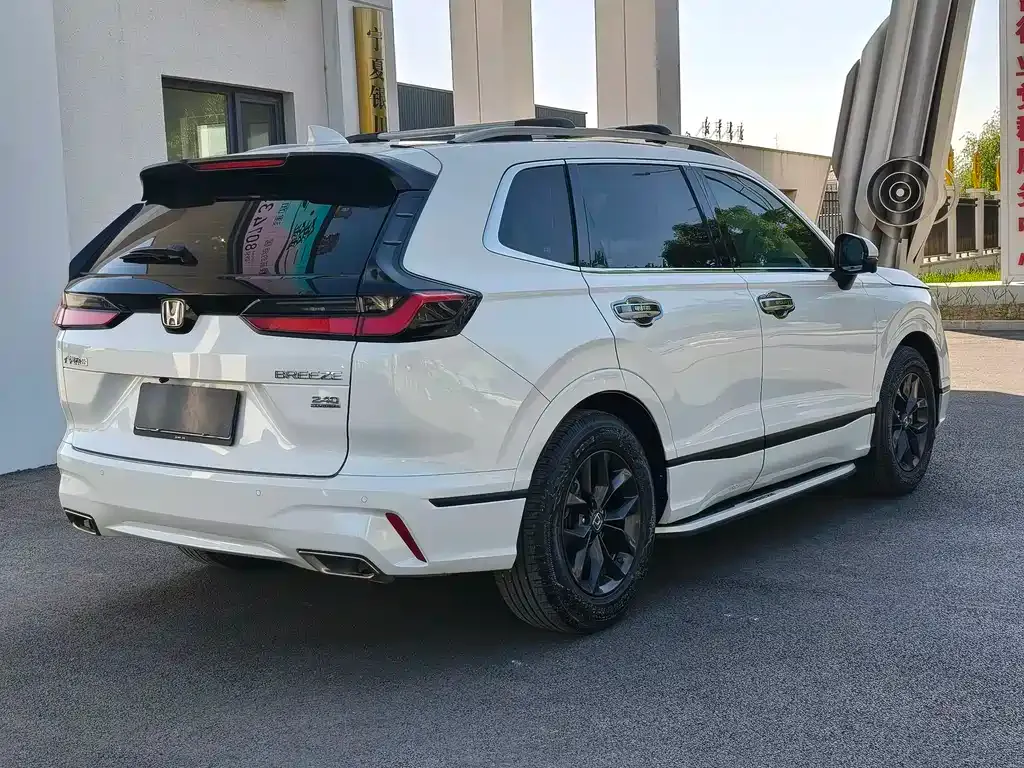 Honda Breeze 2023 из CN, фото 9