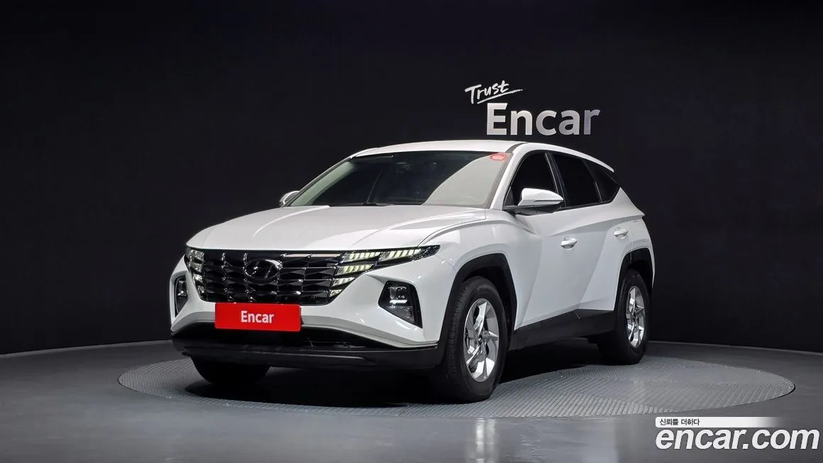 Hyundai Tucson 2022 из KR, фото 1