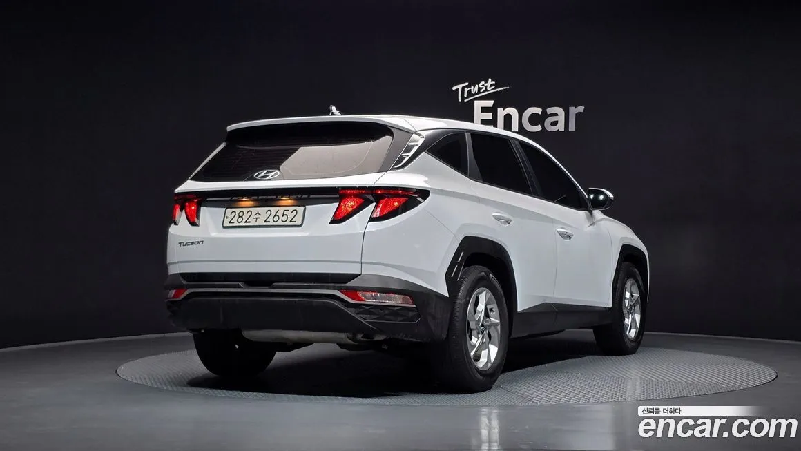 Hyundai Tucson 2022 из KR, фото 5