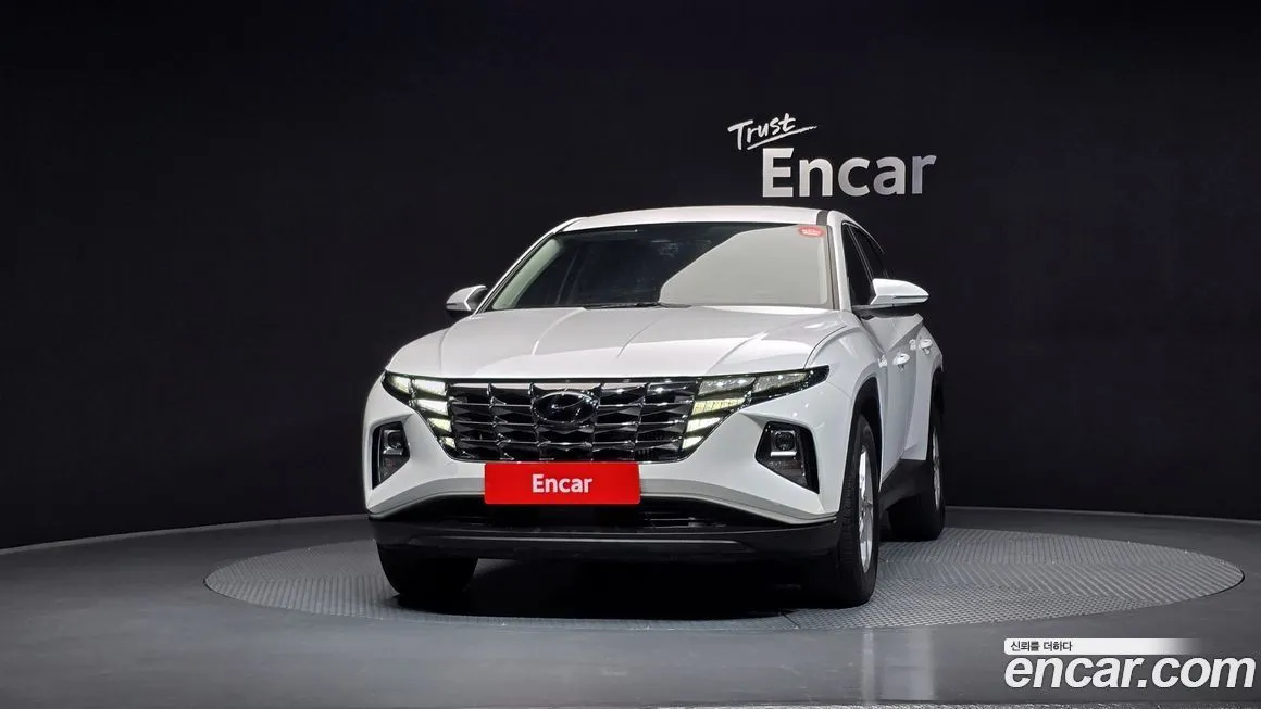 Hyundai Tucson 2022 из KR, фото 6