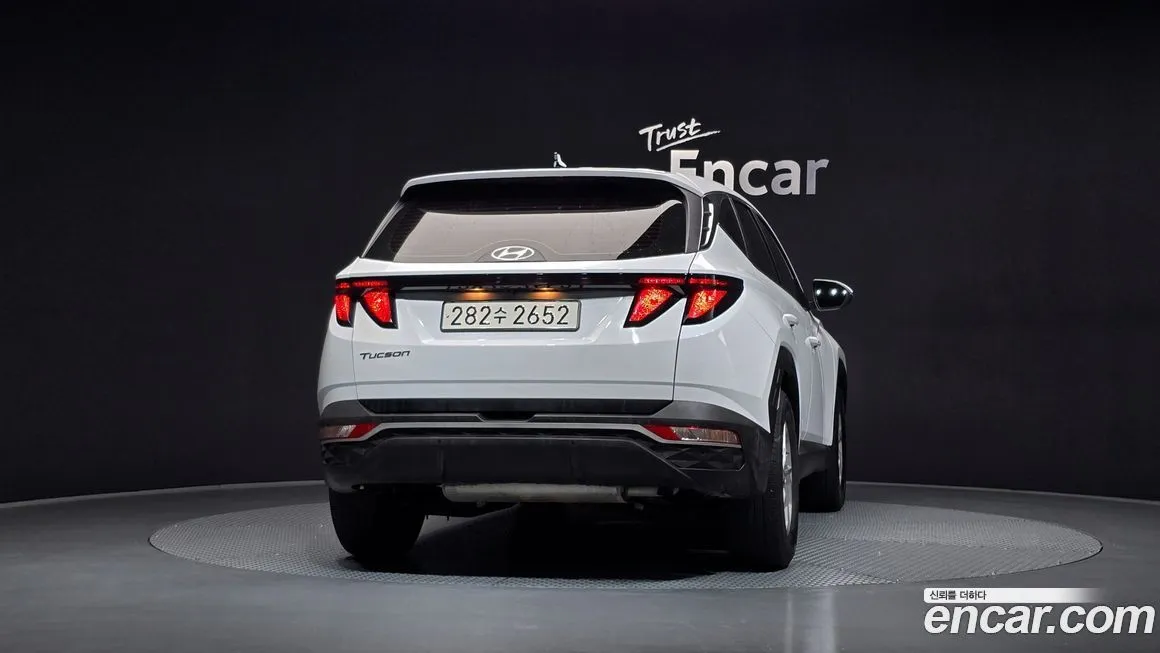 Hyundai Tucson 2022 из KR, фото 3