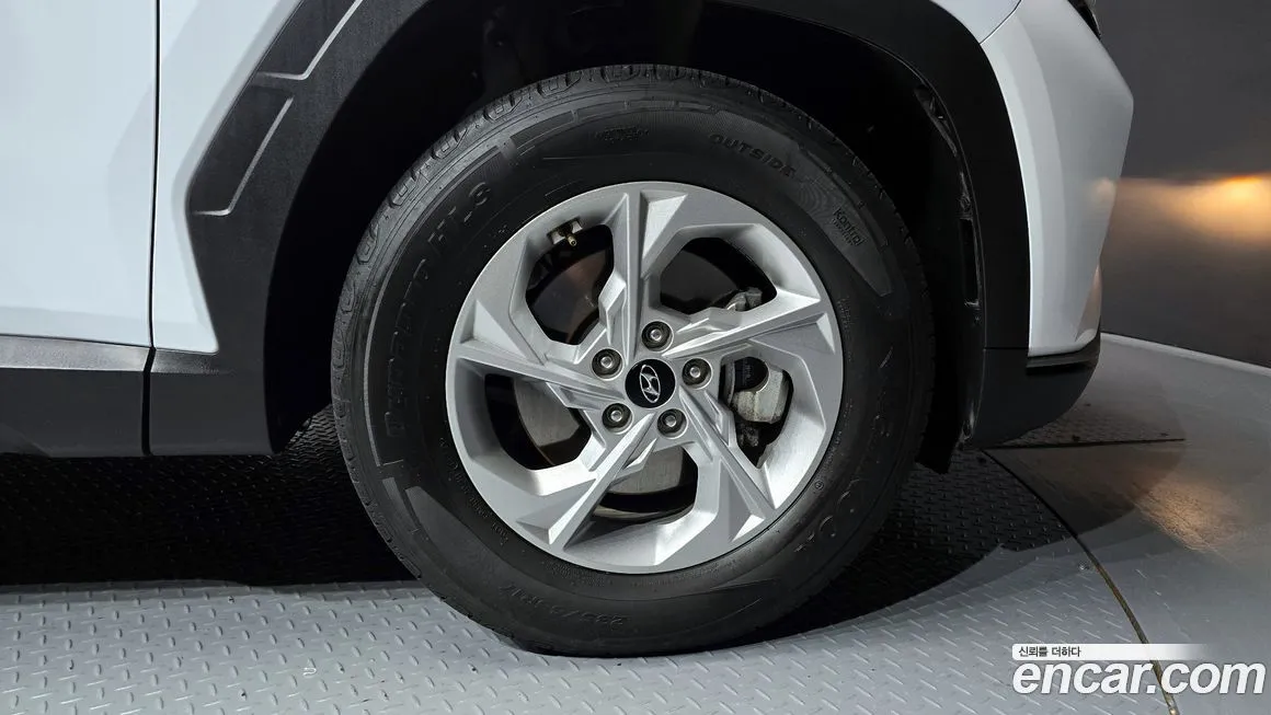 Hyundai Tucson 2022 из KR, фото 8