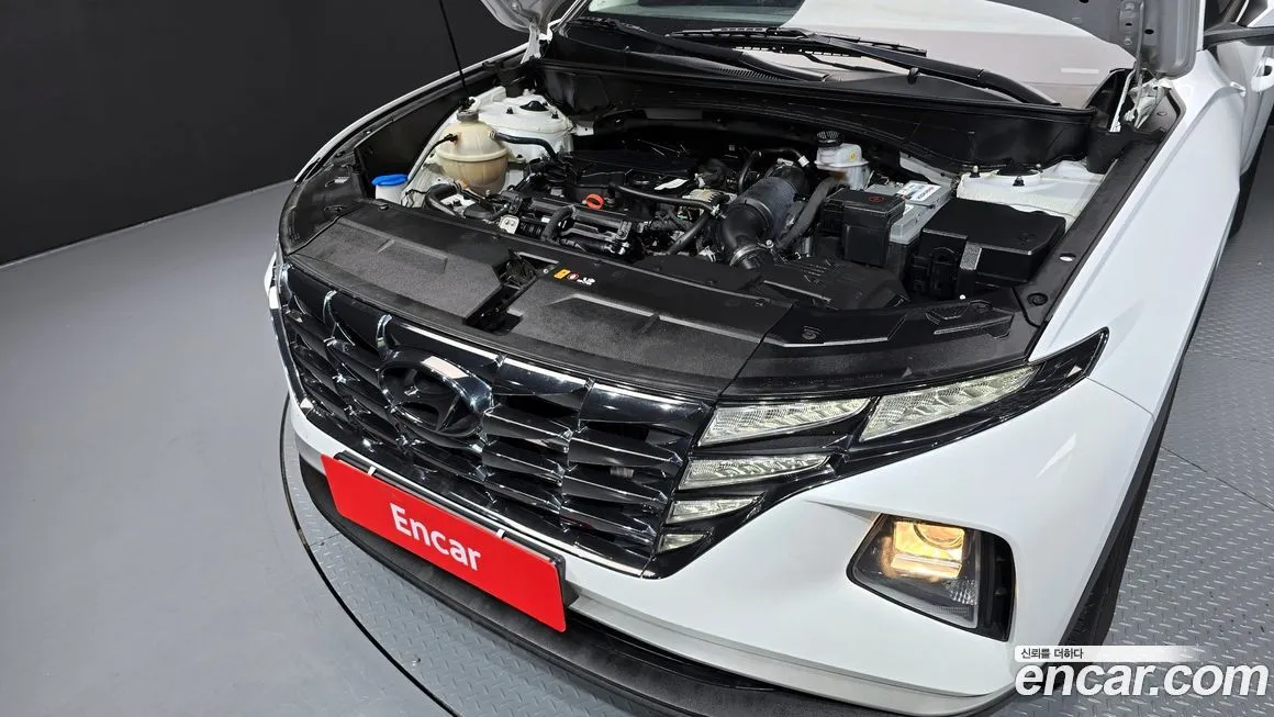 Hyundai Tucson 2022 из KR, фото 10