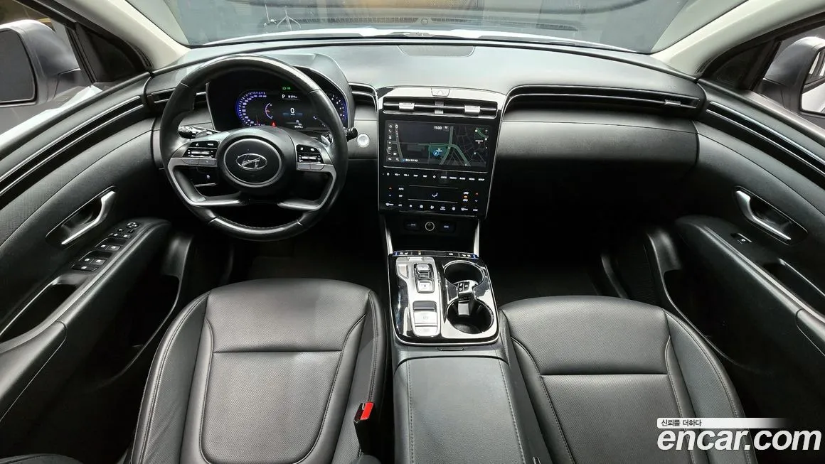 Hyundai Tucson 2022 из KR, фото 9