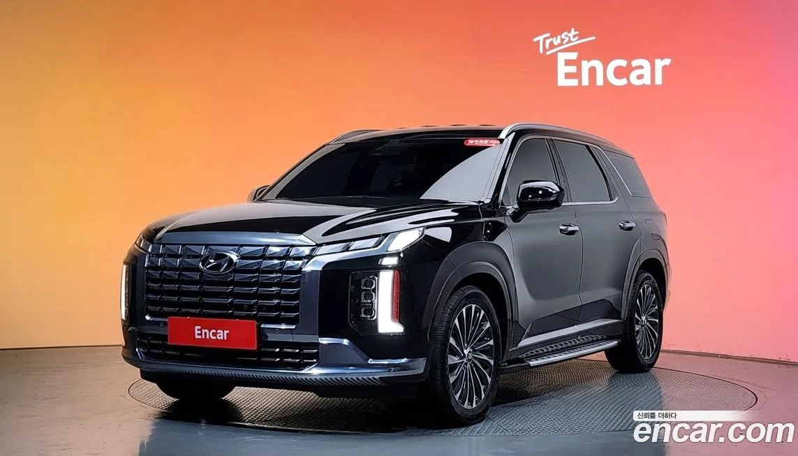 Hyundai Palisade — фото 1