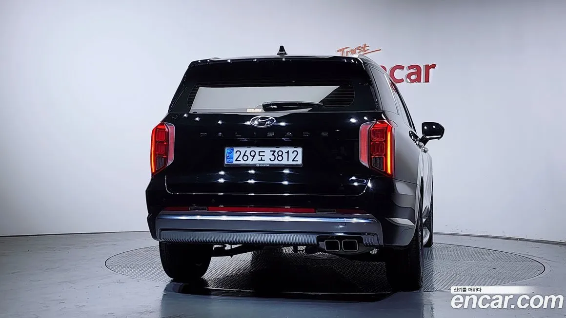 Hyundai Palisade — фото 2