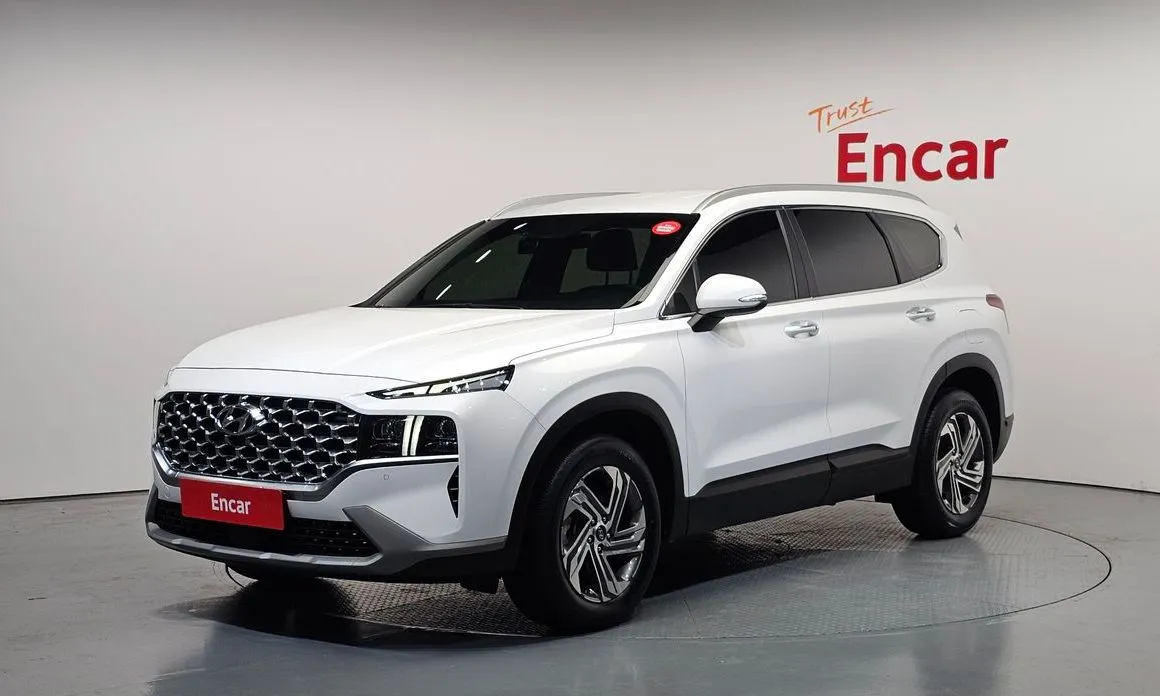 Hyundai Santafe — фото 1
