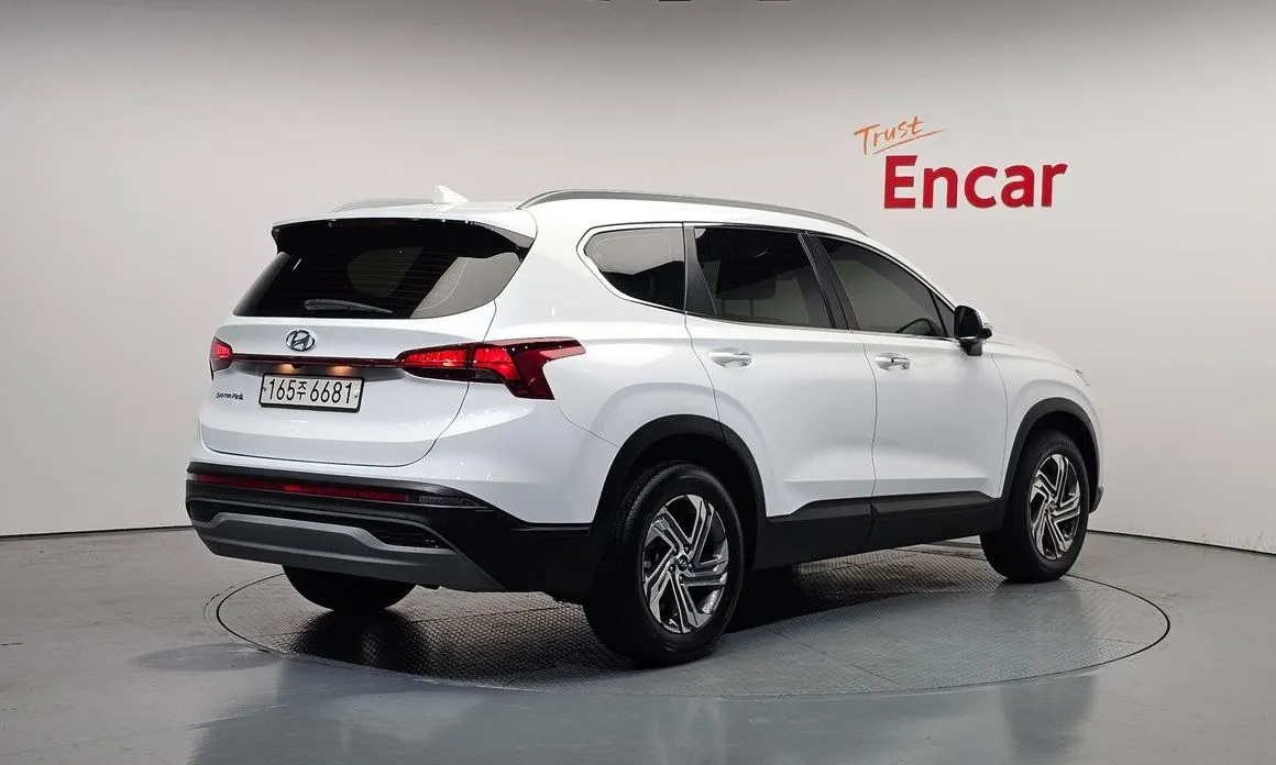 Hyundai Santafe — фото 10
