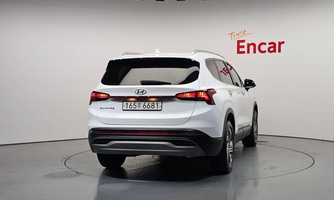 Hyundai Santafe — фото 9
