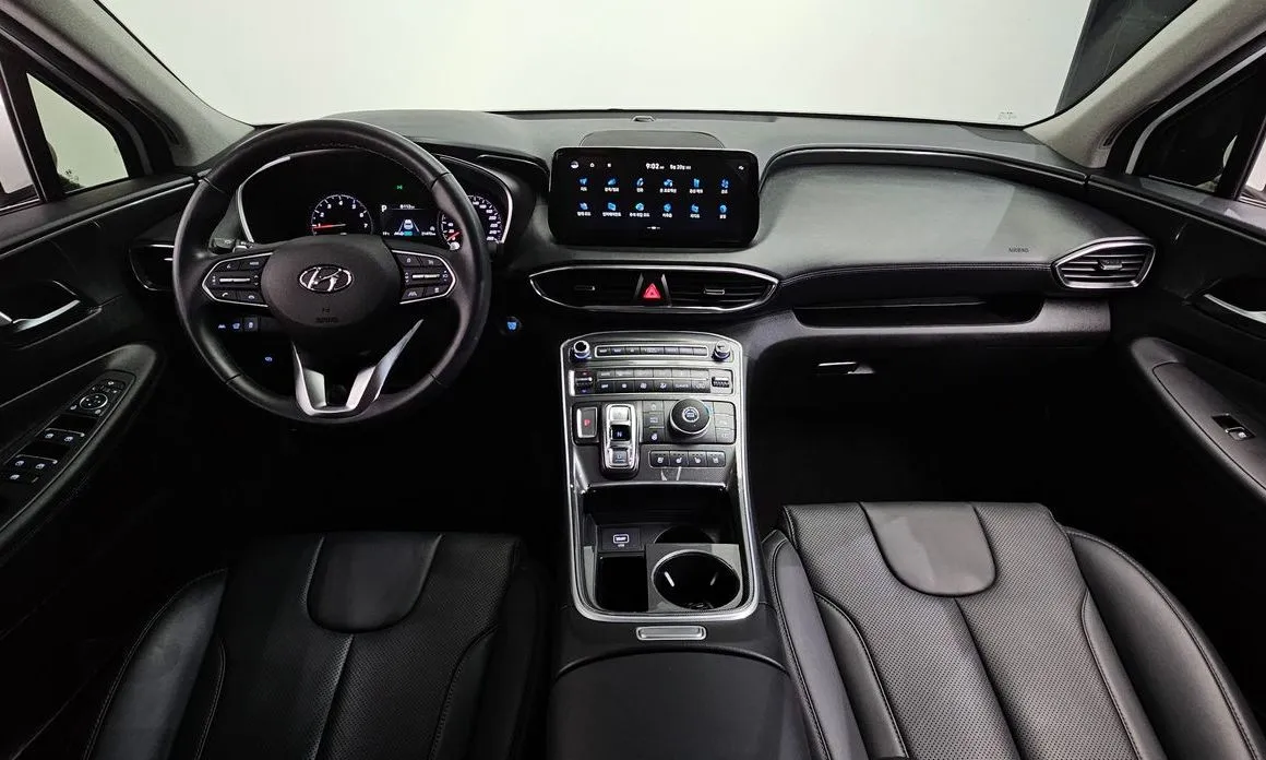 Hyundai Santafe — фото 4