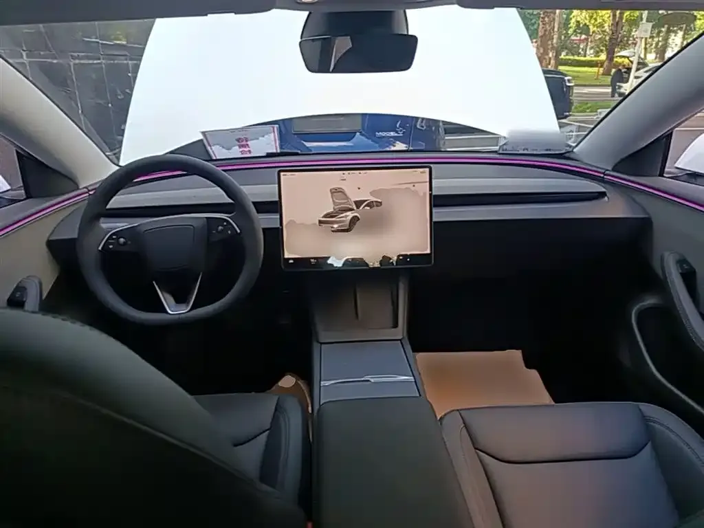 Tesla Model 3 2026 из CN, фото 4