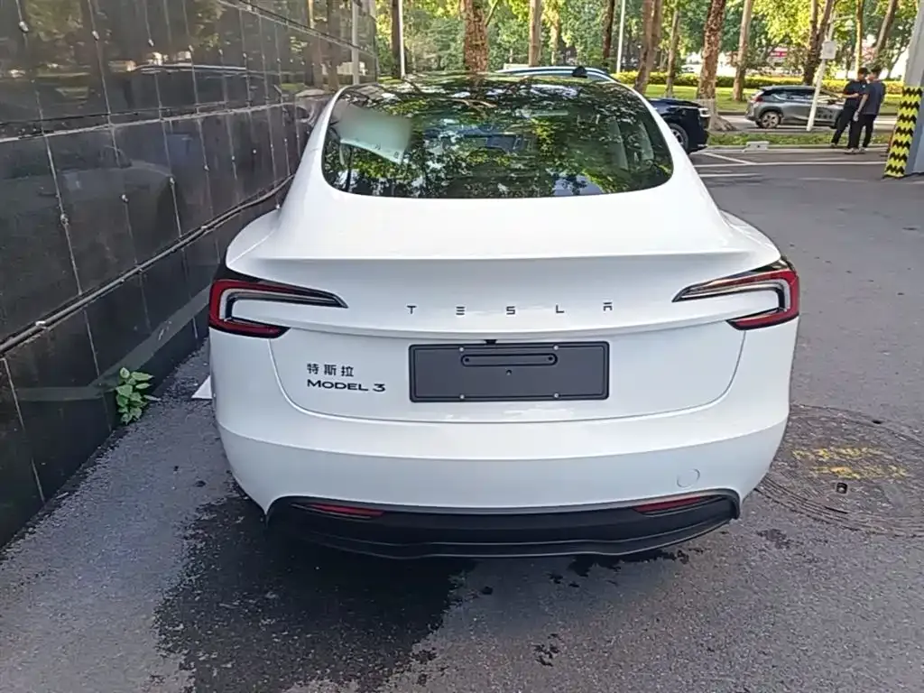 Tesla Model 3 2026 из CN, фото 9