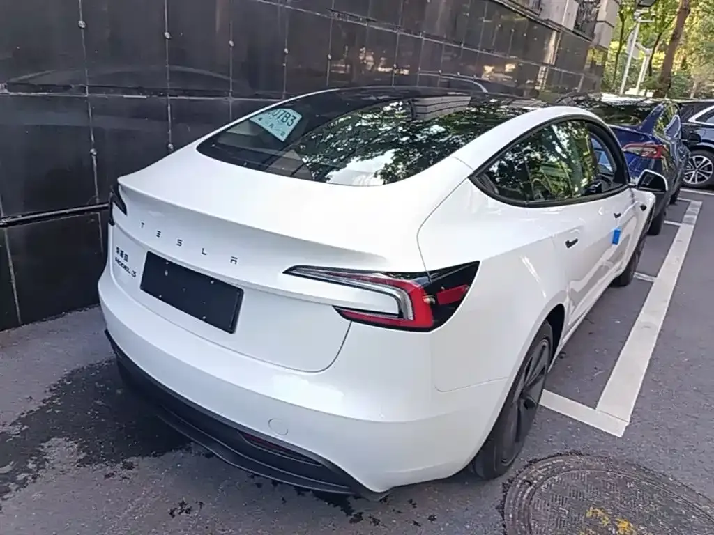 Tesla Model 3 2026 из CN, фото 6