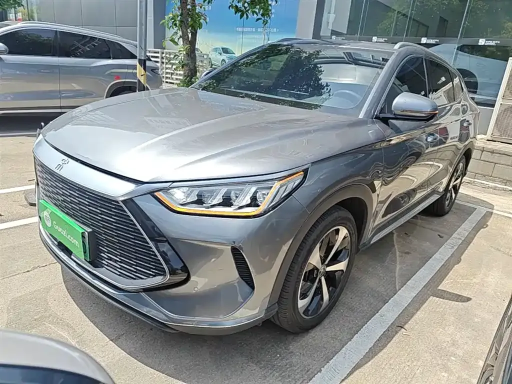 BYD PLUS New Energy 2021 из CN, фото 1