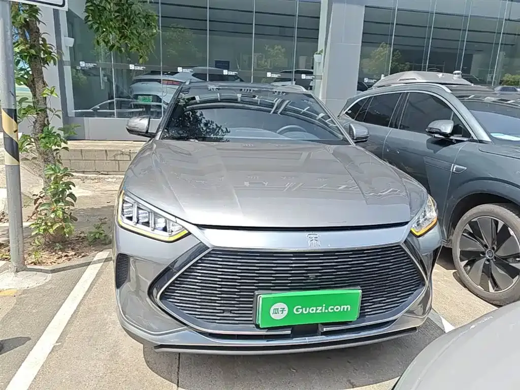 BYD PLUS New Energy 2021 из CN, фото 8
