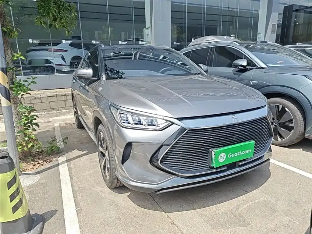 BYD PLUS New Energy 2021 из CN, фото 9