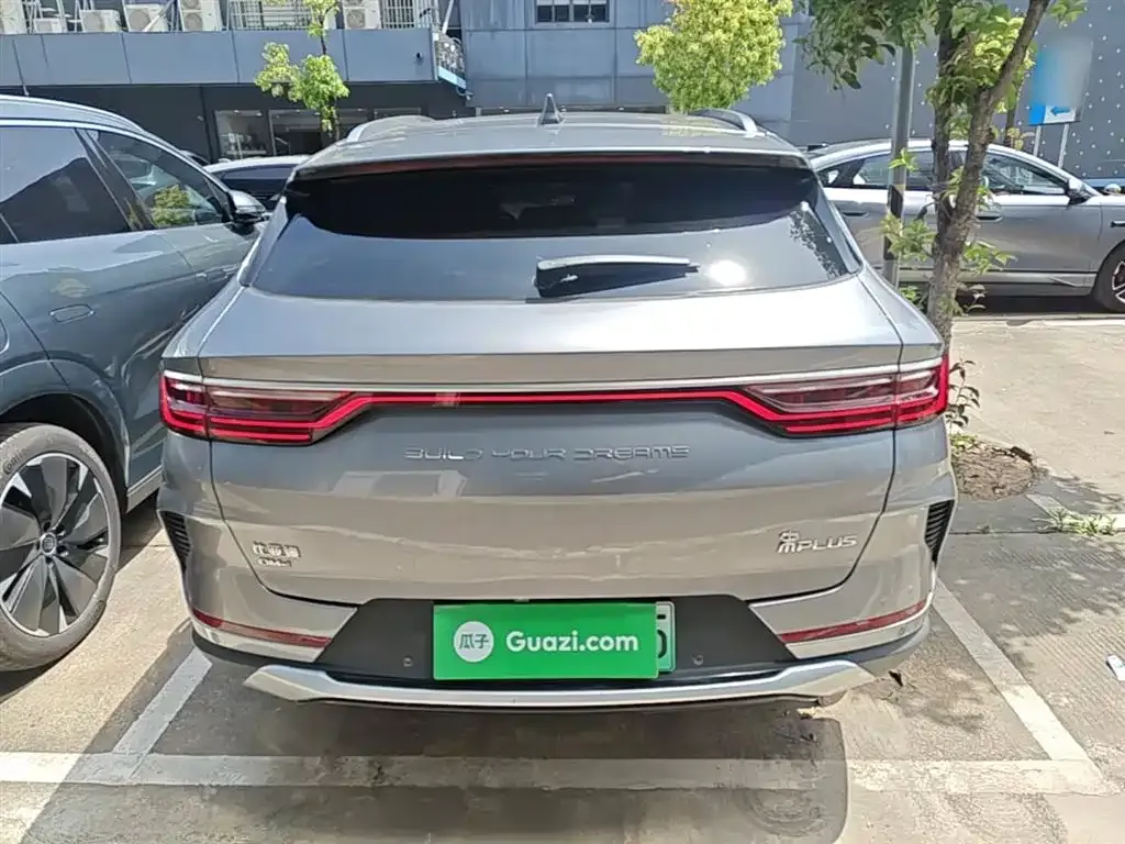 BYD PLUS New Energy 2021 из CN, фото 4