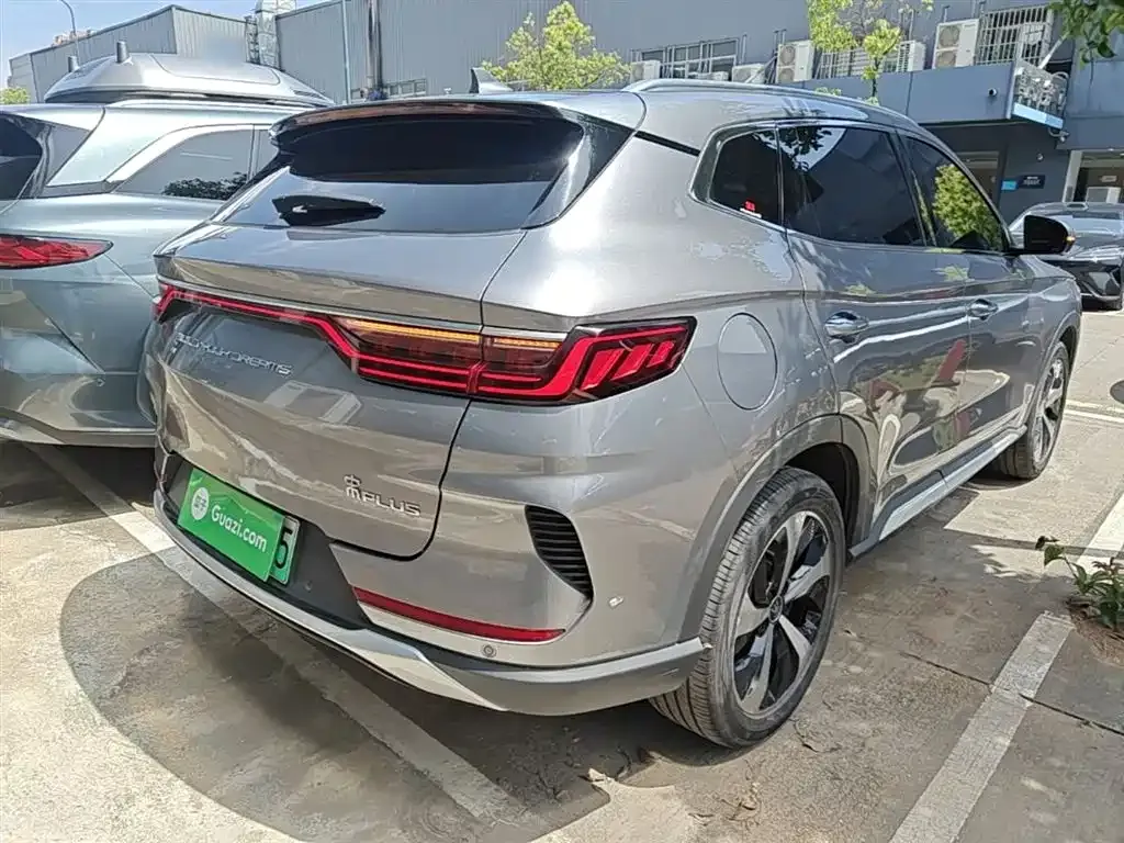 BYD PLUS New Energy 2021 из CN, фото 10