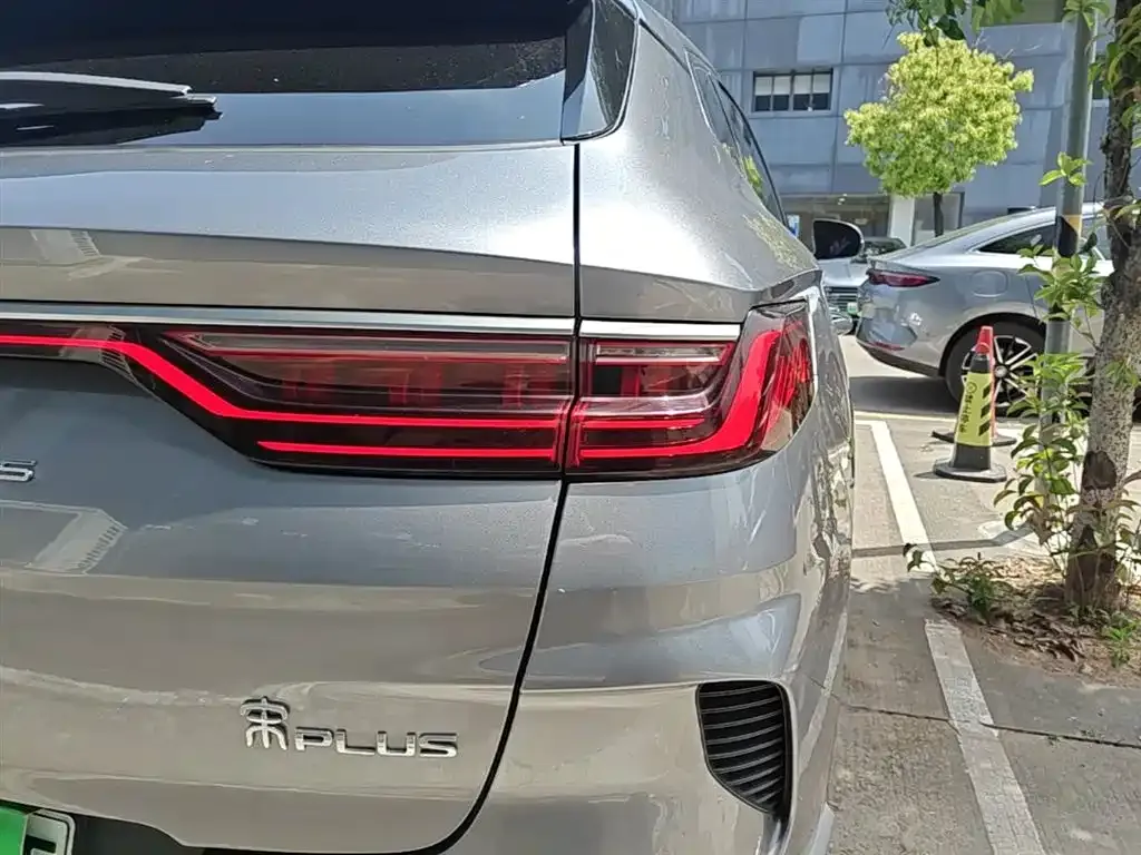 BYD PLUS New Energy 2021 из CN, фото 3