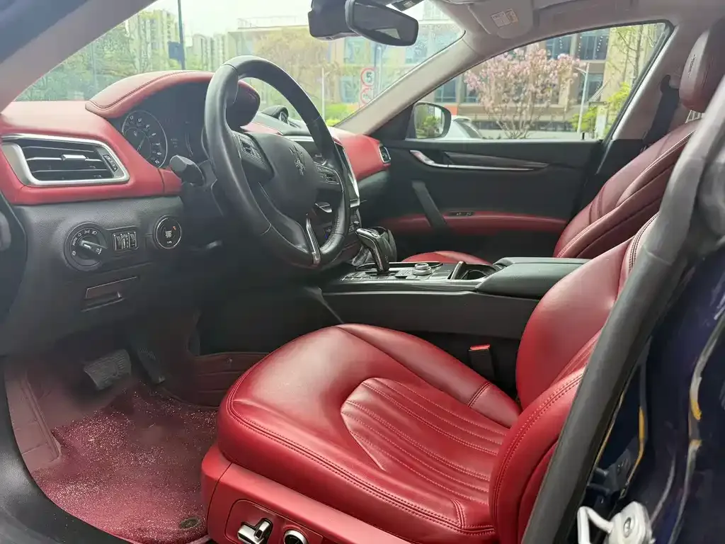 Maserati Ghibli 2022 из CN, фото 5