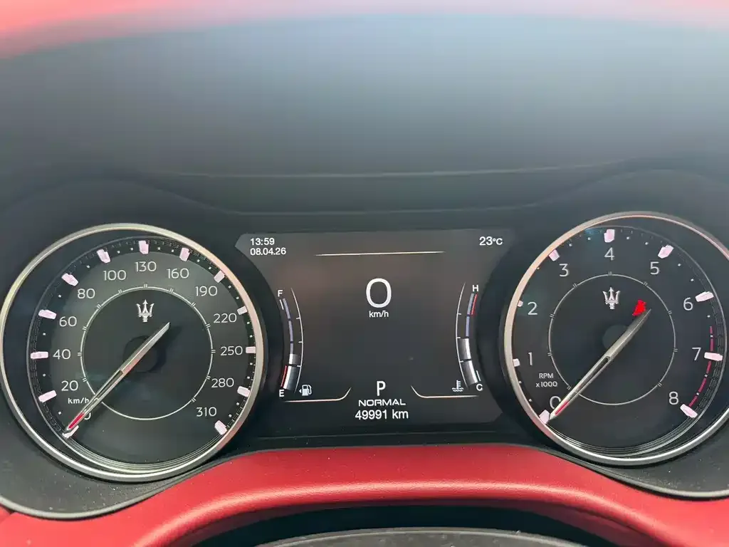 Maserati Ghibli 2022 из CN, фото 3