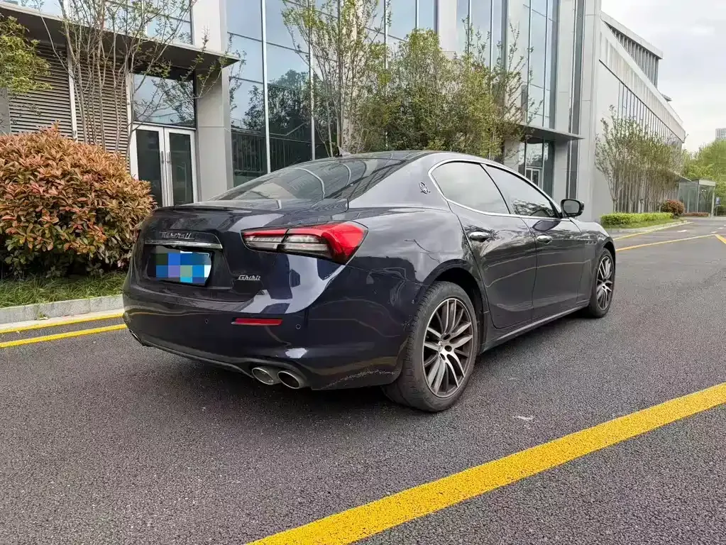 Maserati Ghibli 2022 из CN, фото 8