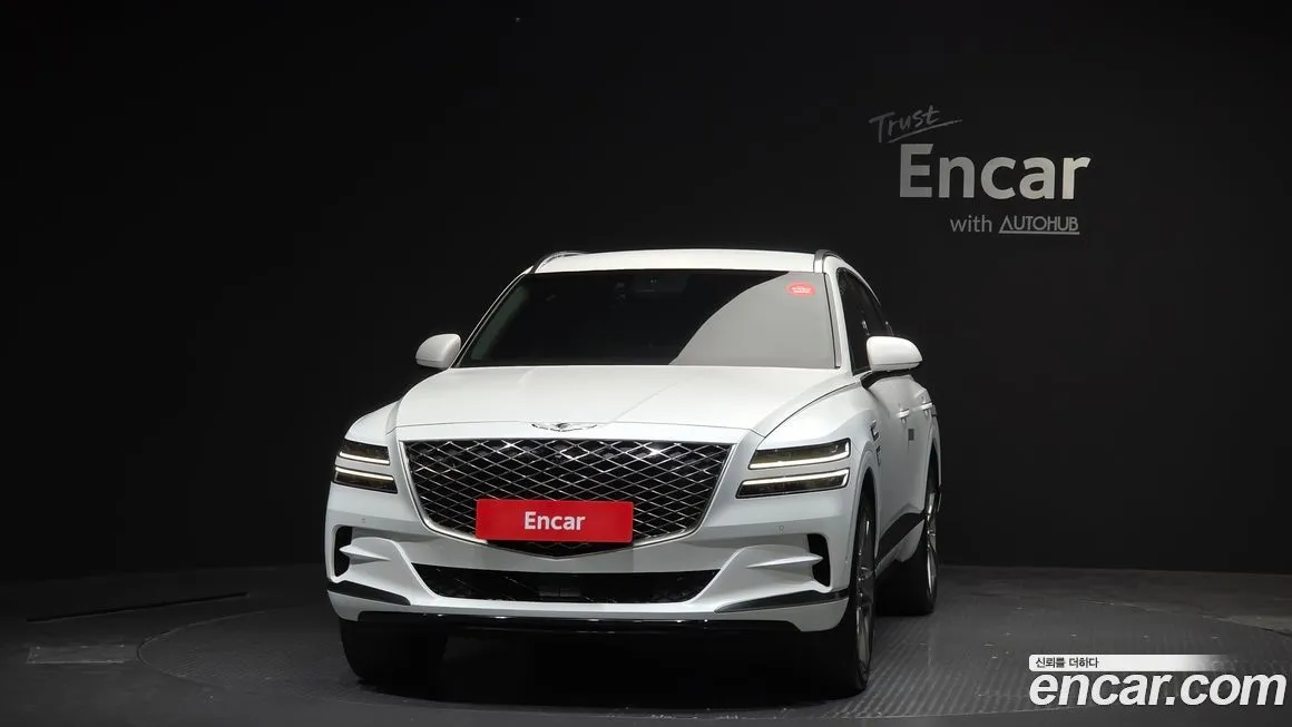 Genesis GV80 2023 из KR, фото 4