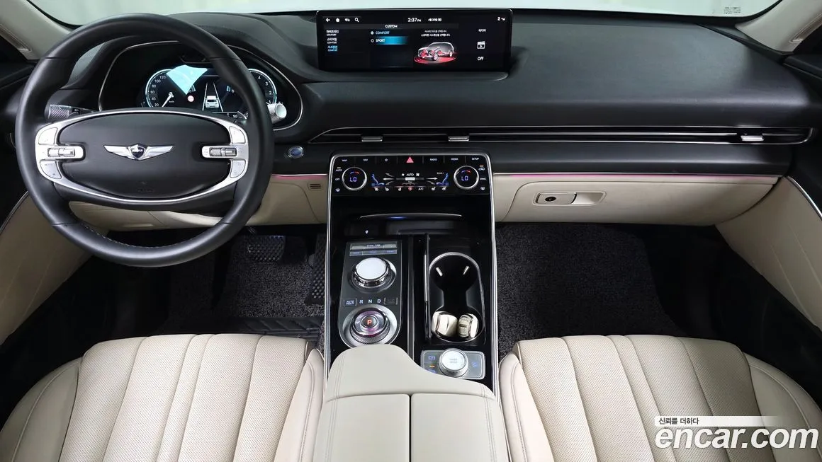 Genesis GV80 2023 из KR, фото 8